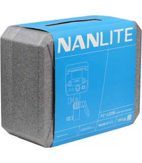 اسپات‌لایت نانلایت مدل Nanlite FC120B Bi-Color LED