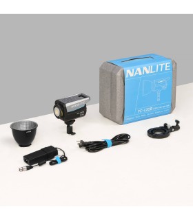 اسپات‌لایت نانلایت مدل Nanlite FC120B Bi-Color LED