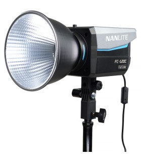 اسپات‌لایت نانلایت مدل Nanlite FC120C RGB LED