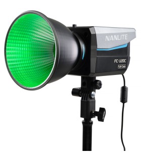 اسپات‌لایت نانلایت مدل Nanlite FC120C RGB LED