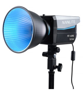 اسپات‌لایت نانلایت مدل Nanlite FC120C RGB LED