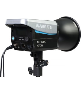 اسپات‌لایت نانلایت مدل Nanlite FC120C RGB LED