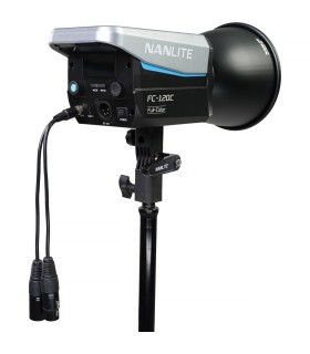 اسپات‌لایت نانلایت مدل Nanlite FC120C RGB LED