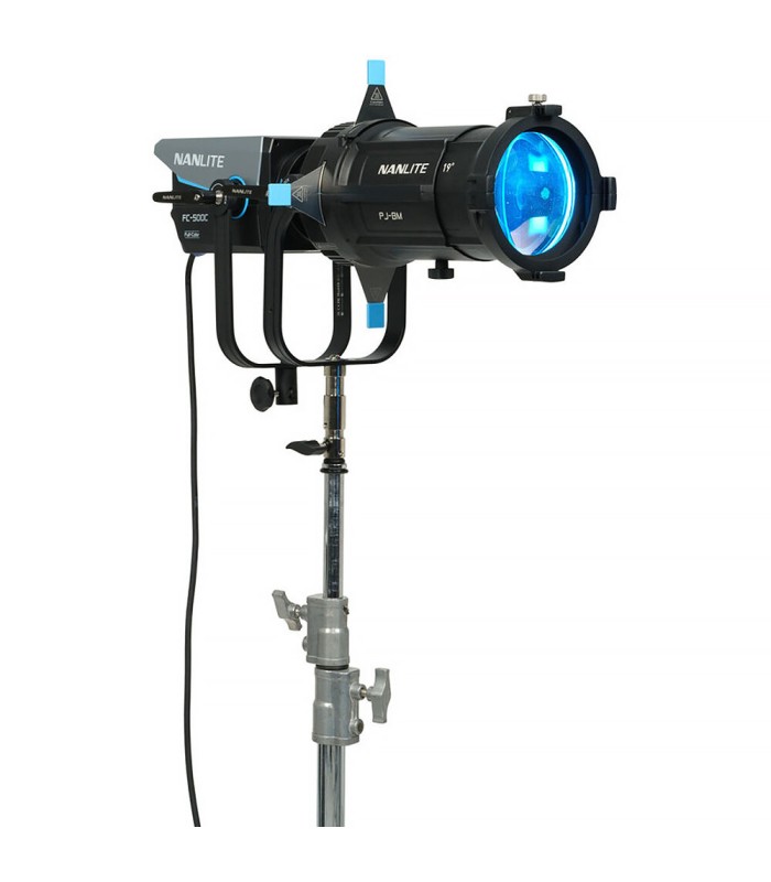 اسپات لایت نانلایت مدل Nanlite FC500C RGB LED