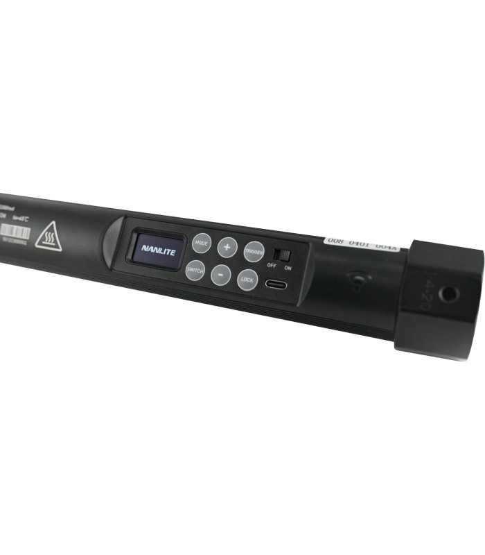 کیت ۲ عددی نور باتومی نانلایت مدل Nanlite PavoTube II 30X RGB