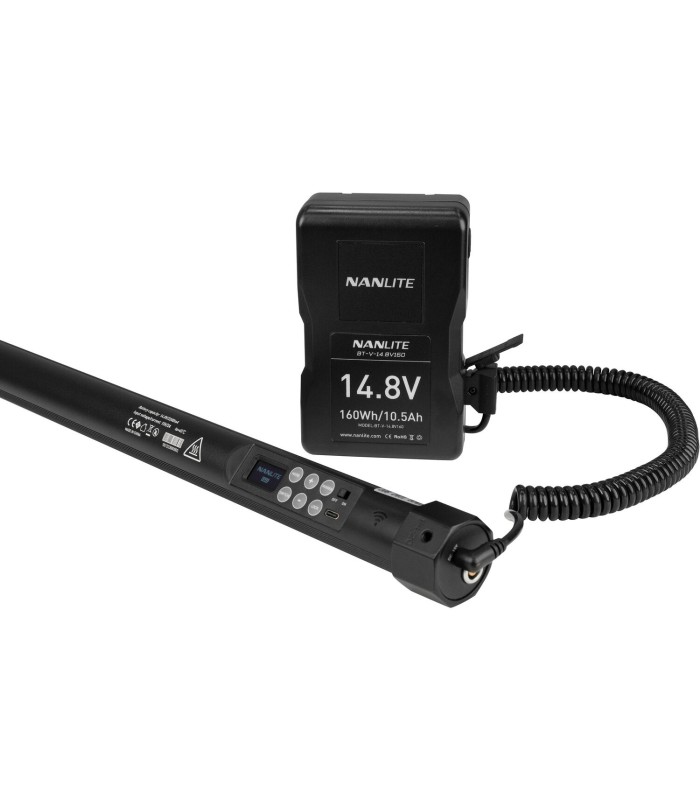 کیت ۲ عددی نور باتومی نانلایت مدل Nanlite PavoTube II 30X RGB