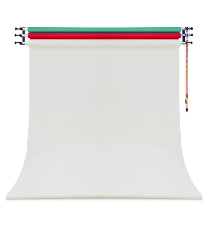 نگهدارنده فون دستی ۳ تایی نانلایت Nanlite BE-3 Background Holder