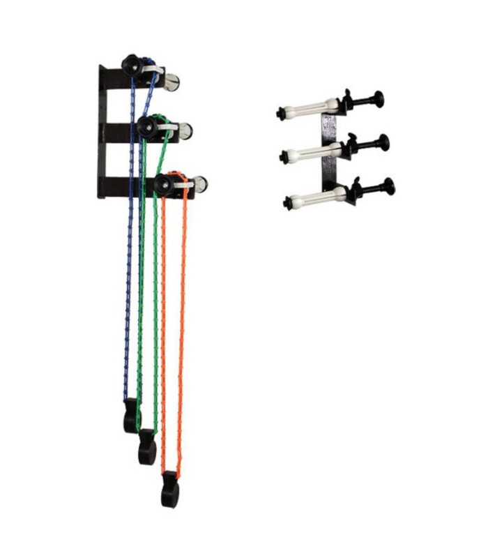 نگهدارنده فون دستی ۳ تایی نانلایت Nanlite BE-3 Background Holder