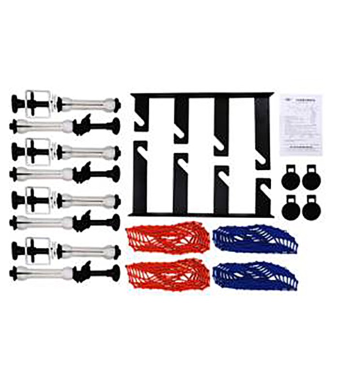 نگهدارنده فون دستی ۴ تایی نانلایت Nanlite BE-4 Background Holder