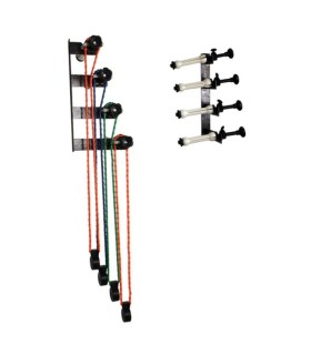فروشگاه پیکسل - S&S Quadruple Manual Background Holder QH-B004