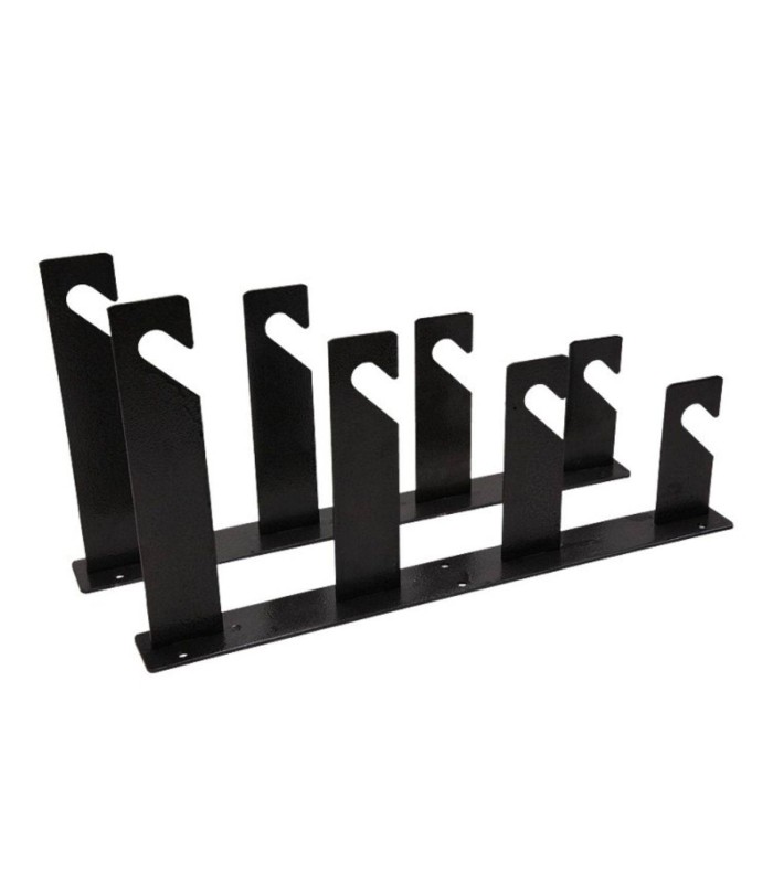 نگهدارنده فون دستی ۴ تایی نانلایت Nanlite BE-4 Background Holder