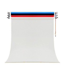 فروشگاه پیکسل - S&S Quadruple Manual Background Holder QH-B004
