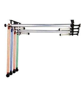 نگهدارنده فون دستی ۴ تایی نانلایت Nanlite BE-4 Background Holder