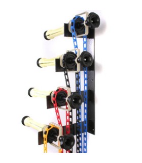 فروشگاه پیکسل - S&S Quadruple Manual Background Holder QH-B004