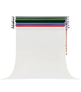 فروشگاه پیکسل - S&S Quadruple Manual Background Holder QH-B004