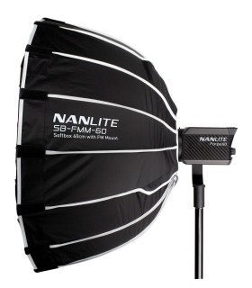 سافت باکس پارابولیک نانلایت مدل NANLITE SB-FMM-60 Easy-Up