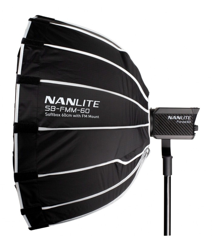سافت باکس پارابولیک نانلایت مدل NANLITE SB-FMM-60 Easy-Up
