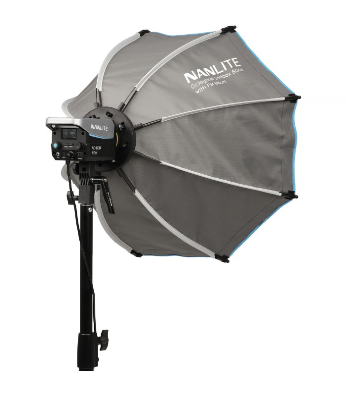 سافت باکس نانلایت مدل NANLITE SB-FMM-Okta-60