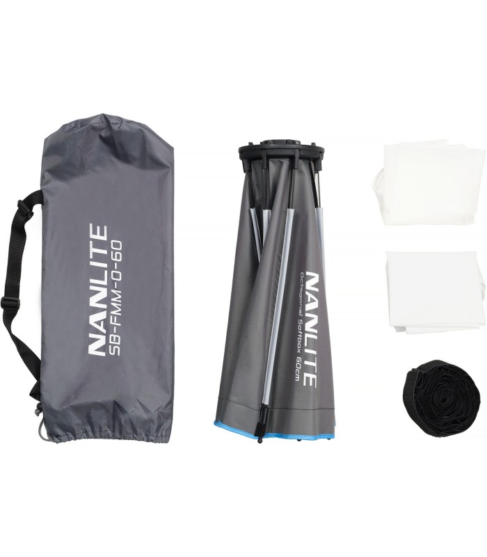 سافت باکس نانلایت مدل NANLITE SB-FMM-Okta-60
