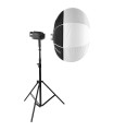 سافت باکس لنترن نانلایت مدل NANLITE Lantern Softbox LT-80