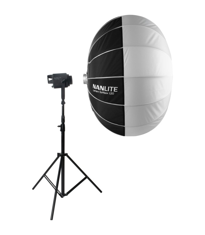 سافت باکس لنترن نانلایت مدل NANLITE Lantern Softbox LT-120