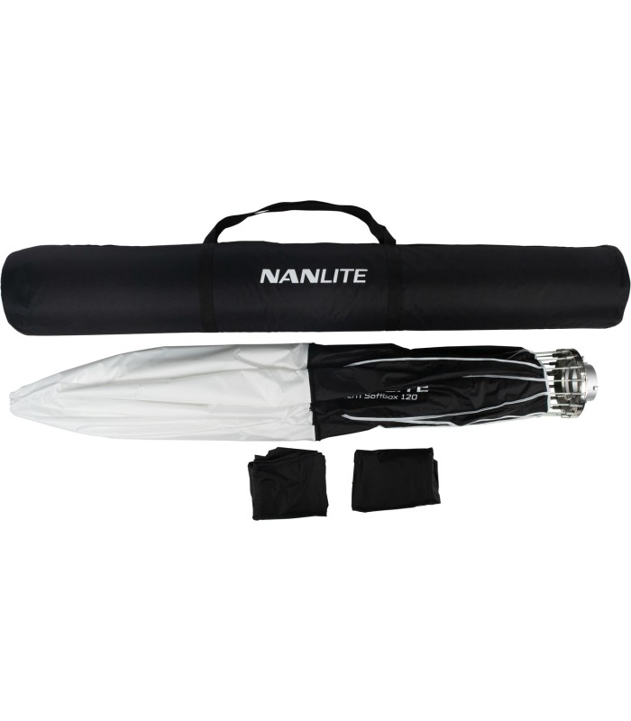 سافت باکس لنترن نانلایت مدل NANLITE Lantern Softbox LT-120