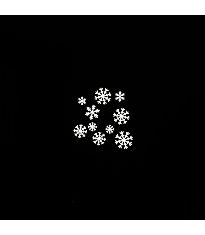 پک شماره ۲ شابلون نور نانلایت مدل NANLITE gobo as-gb-fmm-Set 2