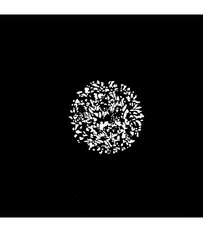 پک شماره ۲ شابلون نور نانلایت مدل NANLITE gobo as-gb-fmm-Set 2