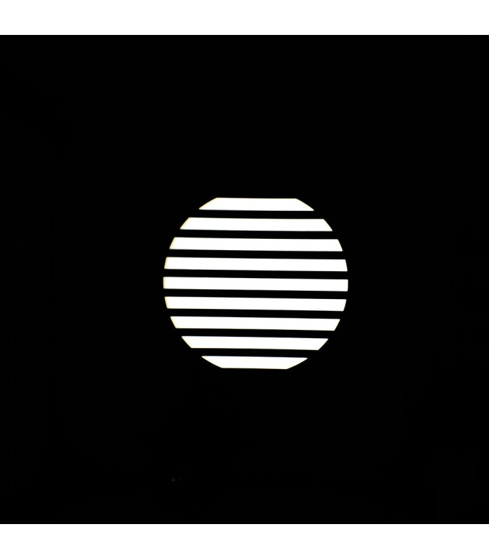 پک شماره ۱ شابلون نور نانلایت مدل NANLITE gobo as-gb-fmm-Set 1