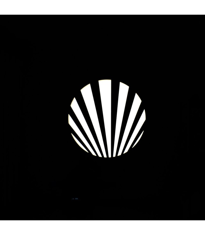 پک شماره ۱ شابلون نور نانلایت مدل NANLITE gobo as-gb-fmm-Set 1