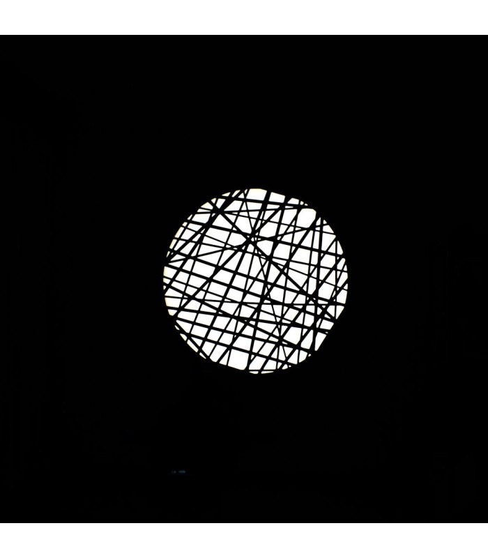 پک شماره ۱ شابلون نور نانلایت مدل NANLITE gobo as-gb-fmm-Set 1