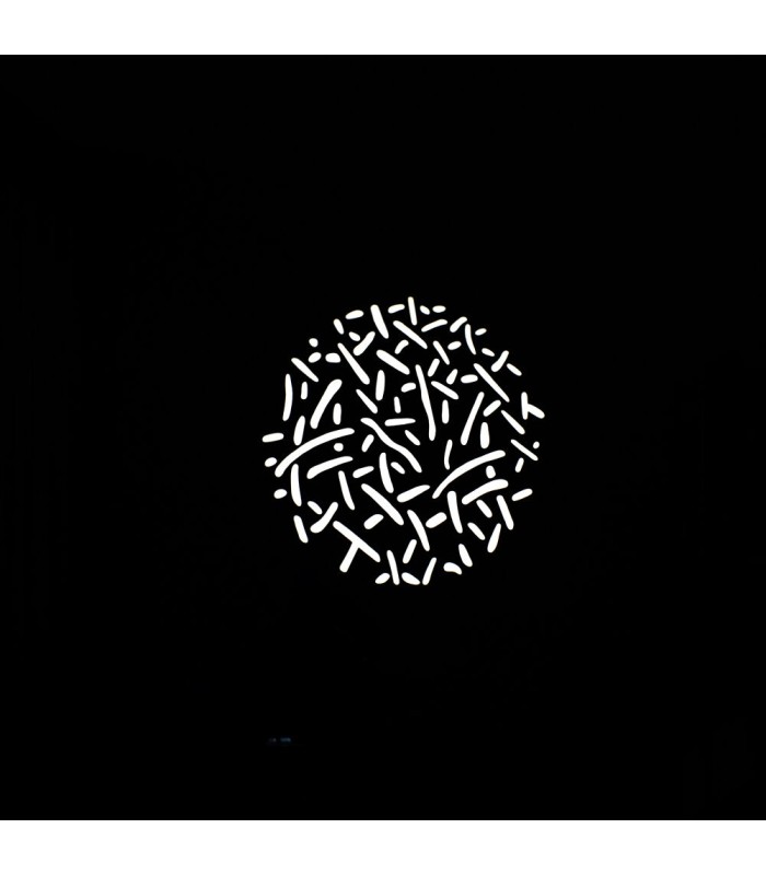 پک شماره ۱ شابلون نور نانلایت مدل NANLITE gobo as-gb-fmm-Set 1