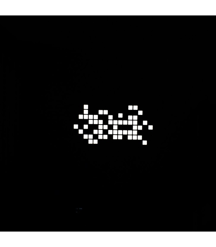 پک شماره ۱ شابلون نور نانلایت مدل NANLITE gobo as-gb-fmm-Set 1