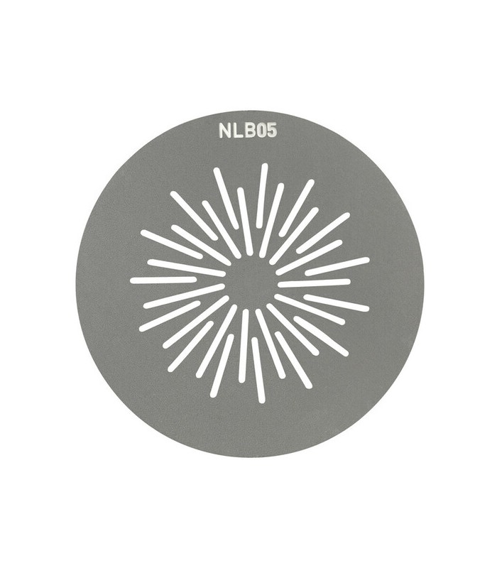 پک شماره ۱ شابلون نور نانلایت مدل NANLITE gobo as-gb-b-Set 1