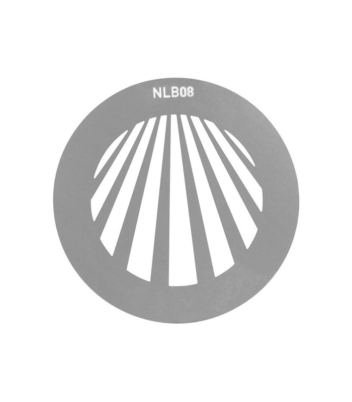 پک شماره ۱ شابلون نور نانلایت مدل NANLITE gobo as-gb-b-Set 1