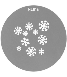 پک شماره ۲ شابلون نور نانلایت مدل NANLITE gobo as-gb-b-Set 2