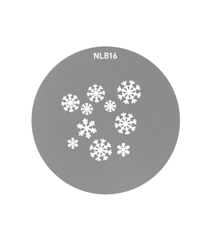 پک شماره ۲ شابلون نور نانلایت مدل NANLITE gobo as-gb-b-Set 2