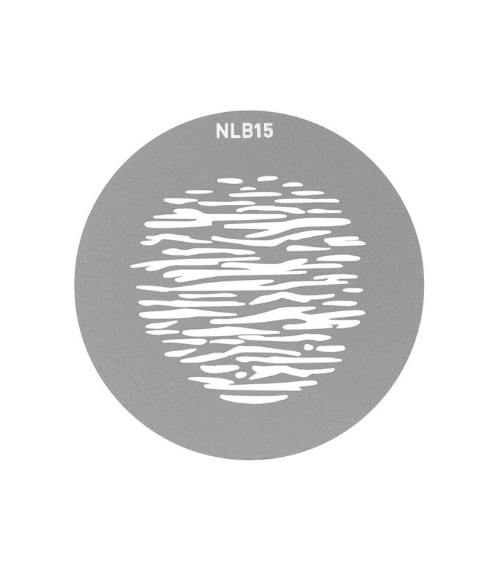 پک شماره ۲ شابلون نور نانلایت مدل NANLITE gobo as-gb-b-Set 2