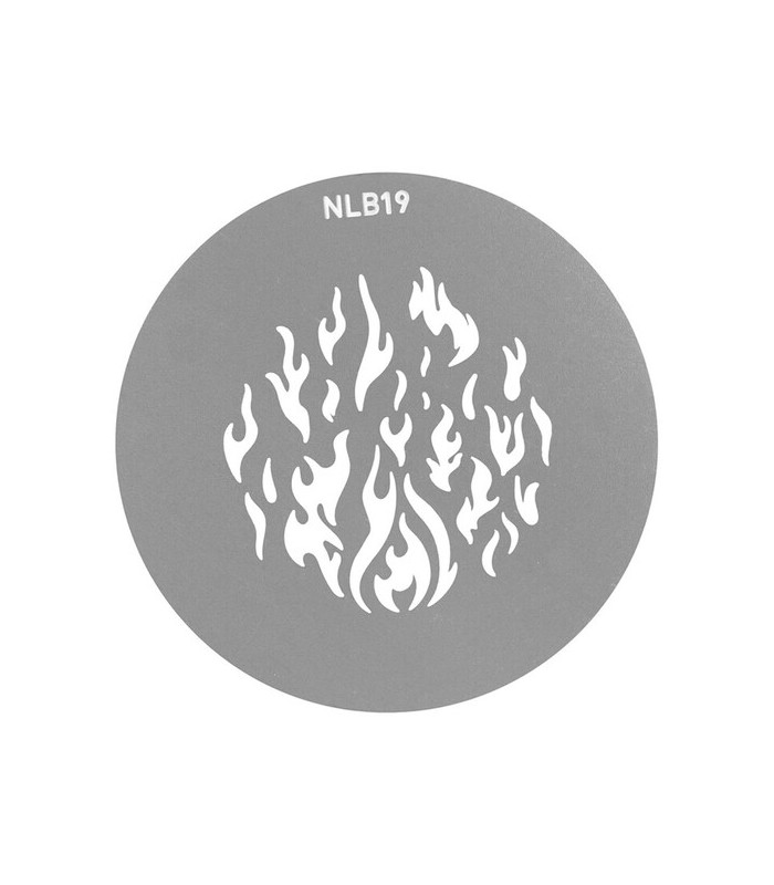 پک شماره ۲ شابلون نور نانلایت مدل NANLITE gobo as-gb-b-Set 2