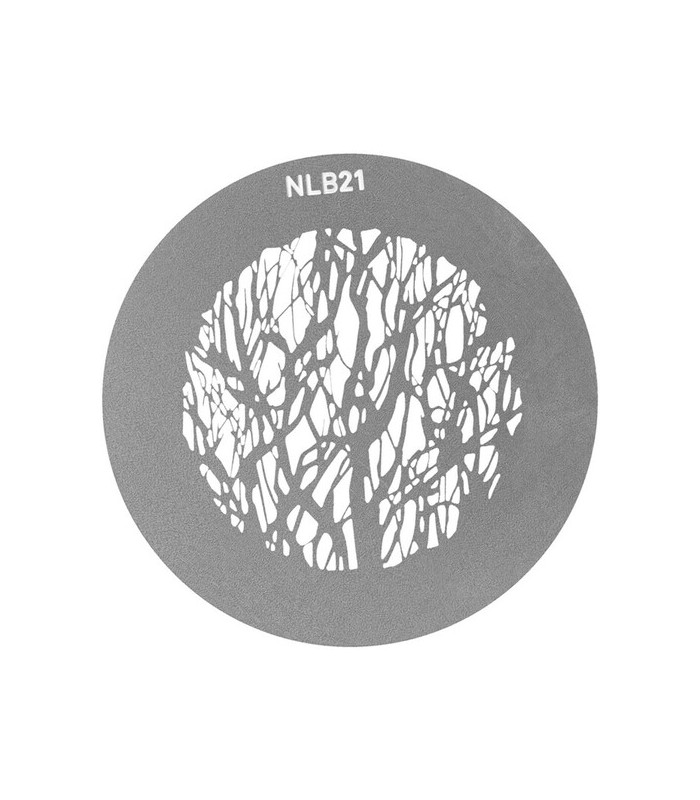 پک شماره ۲ شابلون نور نانلایت مدل NANLITE gobo as-gb-b-Set 2