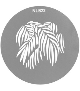 پک شماره ۲ شابلون نور نانلایت مدل NANLITE gobo as-gb-b-Set 2