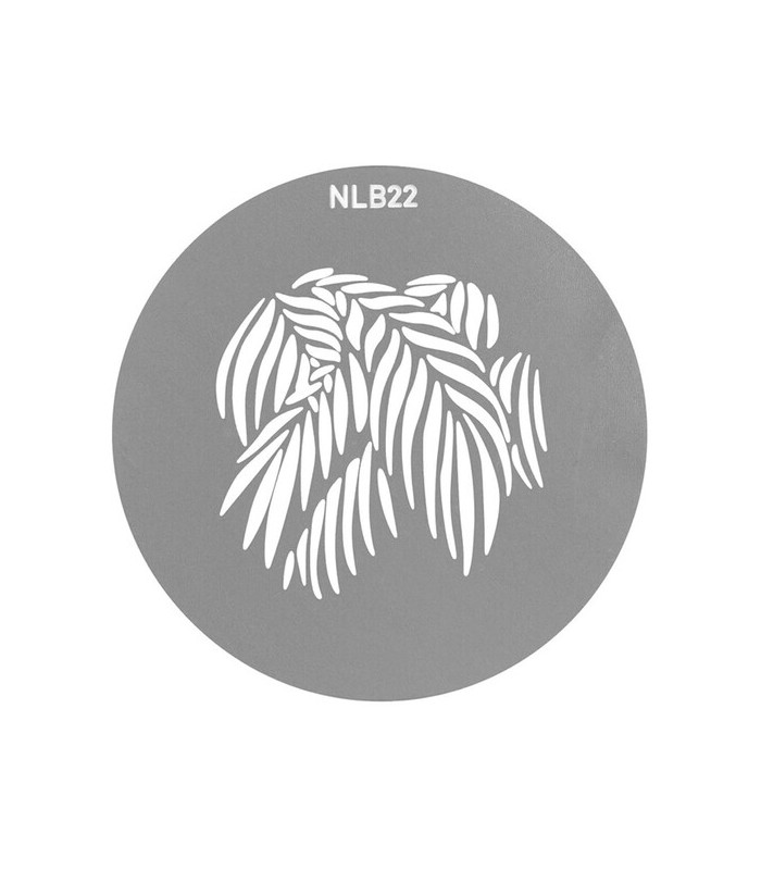 پک شماره ۲ شابلون نور نانلایت مدل NANLITE gobo as-gb-b-Set 2