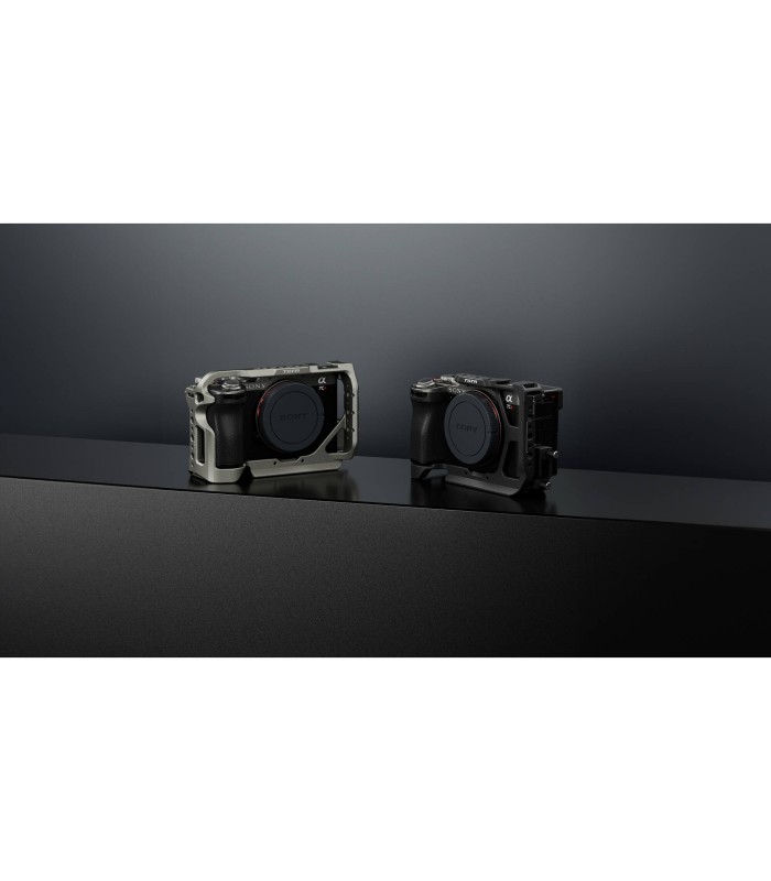 کیت هالف کیج دوربین تیلتا مدل Tilta Lightweight Kit - سازگار با Sony a7C II و a7CR