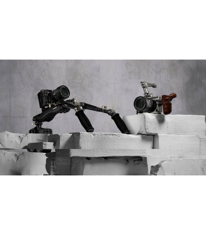 کیت هالف کیج دوربین تیلتا مدل Tilta Lightweight Kit - سازگار با Sony a7C II و a7CR