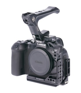 کیت هالف کیج دوربین تیلتا مدل Tilta Lightweight Cage Kit - سازگار با Canon R6 Mark II