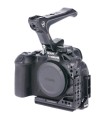 کیت هالف کیج دوربین تیلتا مدل Tilta Lightweight Cage Kit - سازگار با Canon R6 Mark II