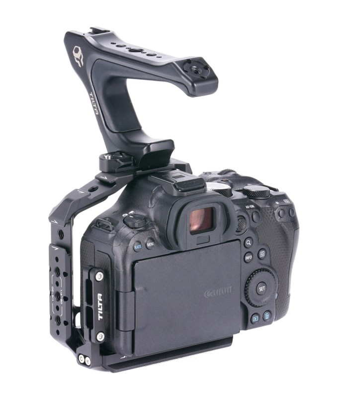 کیت هالف کیج دوربین تیلتا مدل Tilta Lightweight Cage Kit - سازگار با Canon R6 Mark II