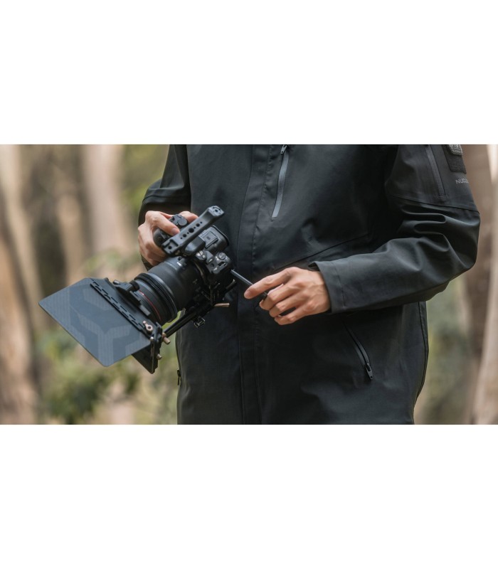 کیت هالف کیج دوربین تیلتا مدل Tilta Lightweight Cage Kit - سازگار با Canon R6 Mark II