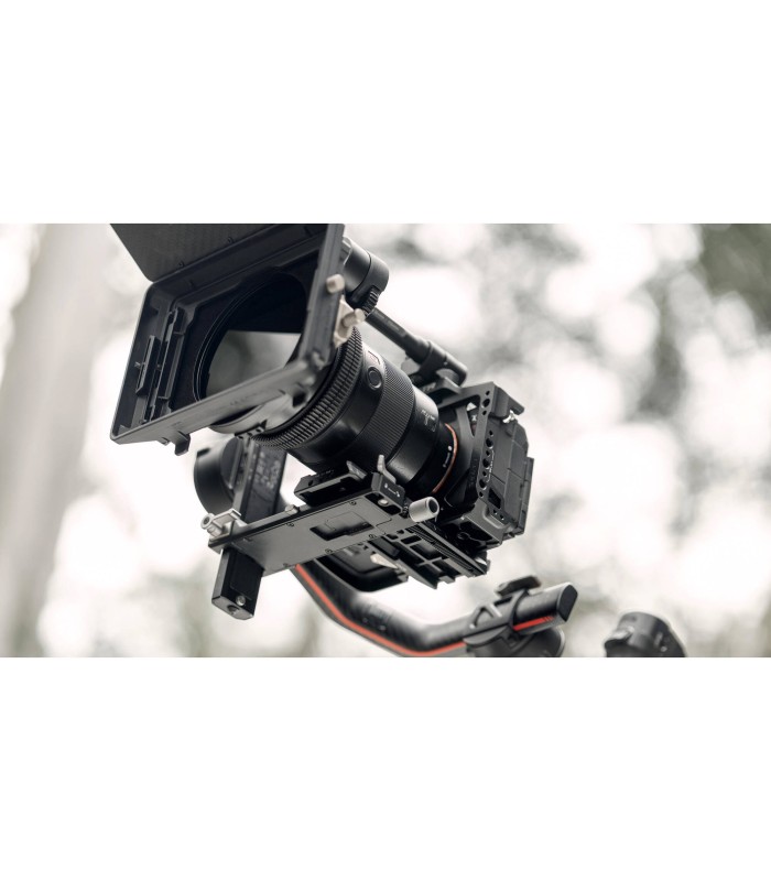 کیت هالف کیج دوربین تیلتا به همراه پایه مدل Tilta Kit with 15mm LWS Baseplate - سازگار با Sony a7R V