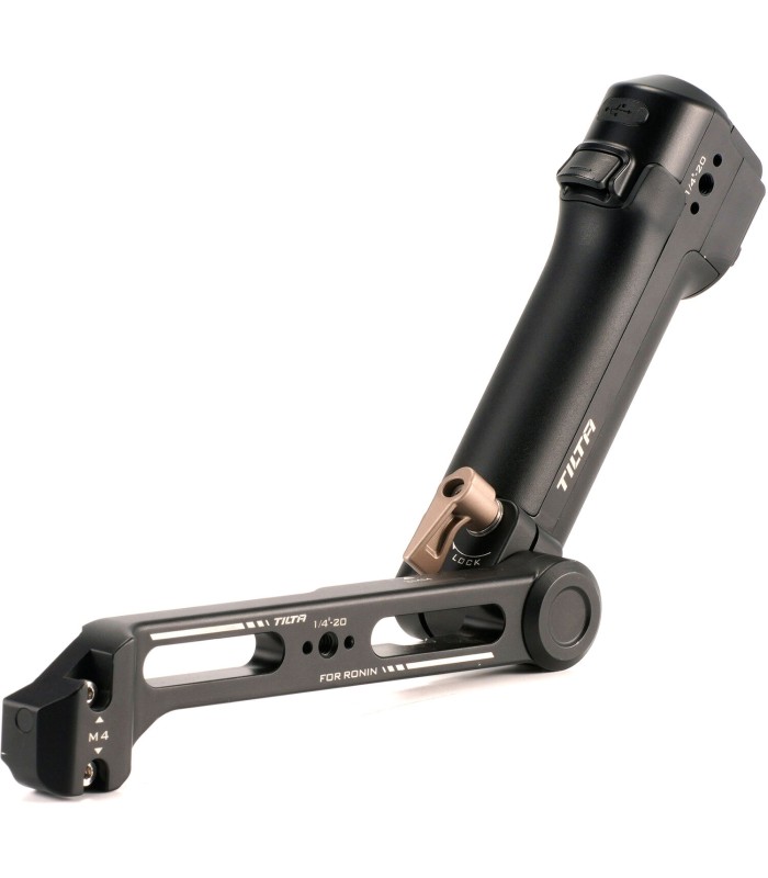 دسته نگه دارنده تیلتا مدل Tilta Rear Operating - سازگار با DJI RS 4 Pro/RS 4/3 Pro/RS 2